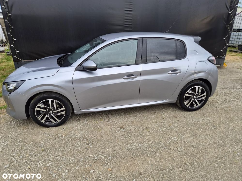 Peugeot 208 PureTech 110 Stop & Start EAT6 Allure - 3