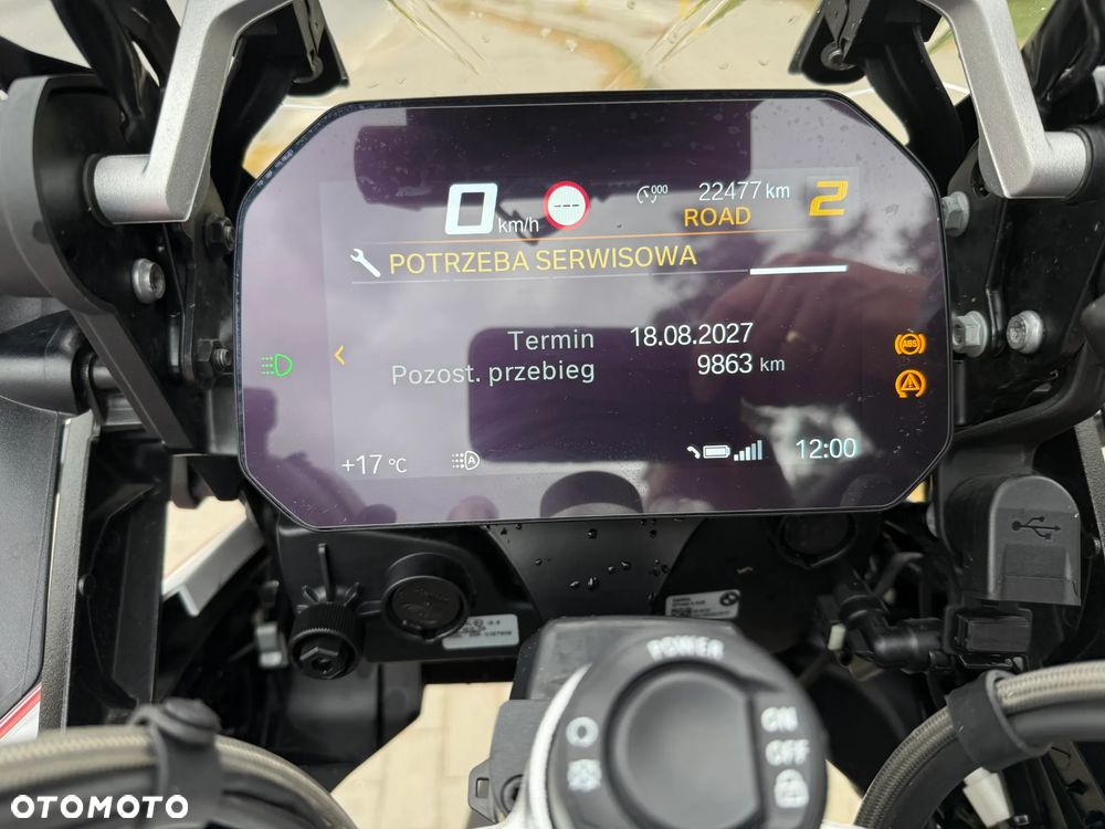 BMW R1250 GS Adventure - 10