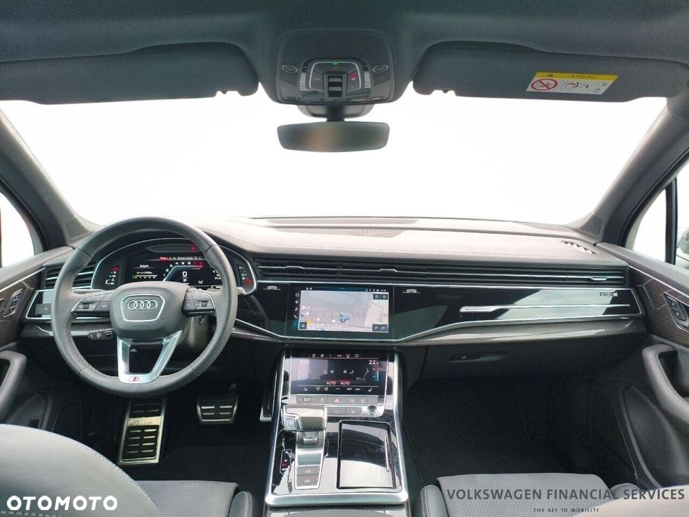 Audi SQ7 TFSI Quattro Tiptronic - 8