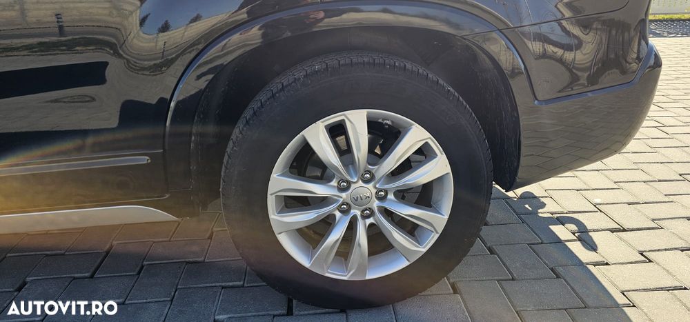 Kia Sorento 2.2 DSL 4x4 Aut. Executive - 16