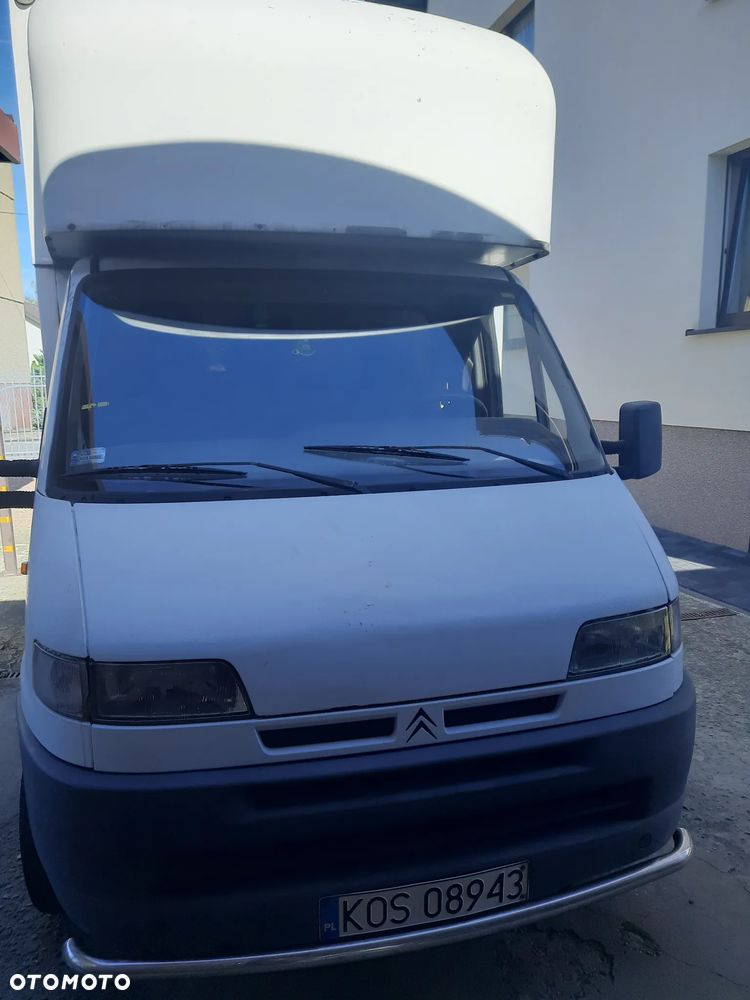 Citroën Jumper - 1