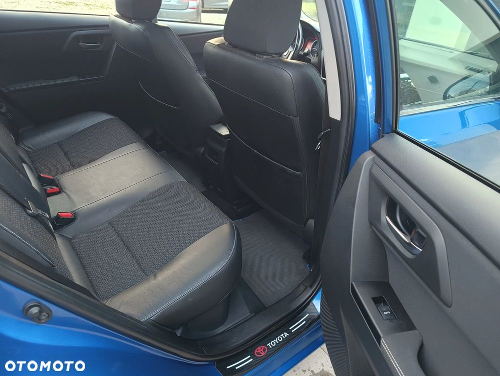 Toyota Auris 1.8 HSD Prestige NAVI - 13