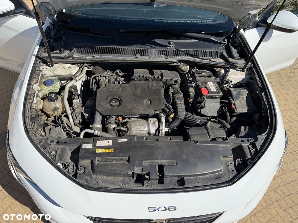 Peugeot 508 1.5 BlueHDi GT Line S&S EAT8 - 6