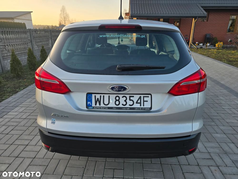 Ford Focus 1.5 TDCi Gold X - 4