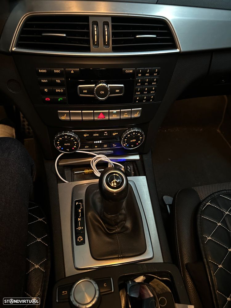 Mercedes-Benz C 220 d Avantgarde Aut. - 7