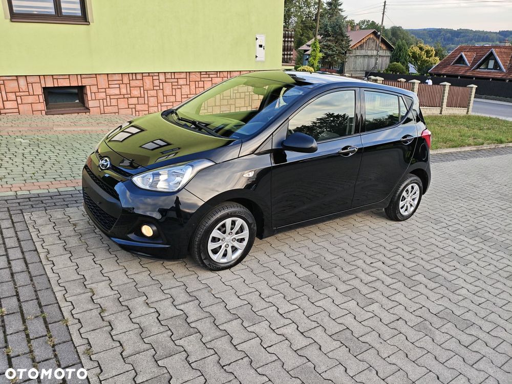 Hyundai i10 1.0 BlueDrive Comfort - 3
