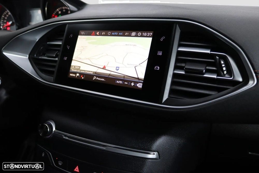 Peugeot 308 1.2 PureTech GT Line EAT6 - 12