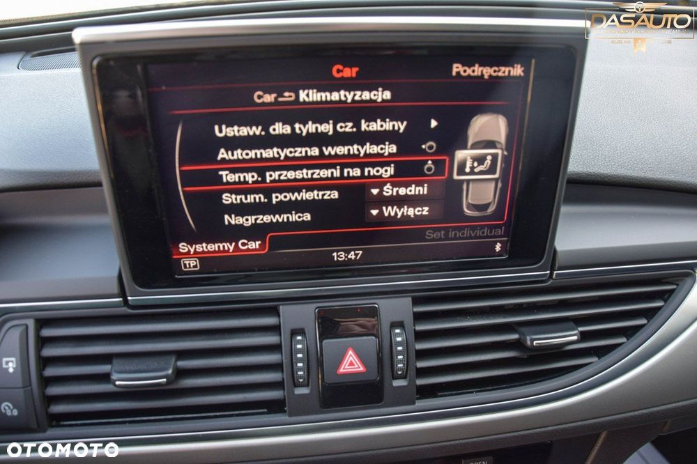 Audi A6 Avant 2.0 TDI Ultra S tronic - 27