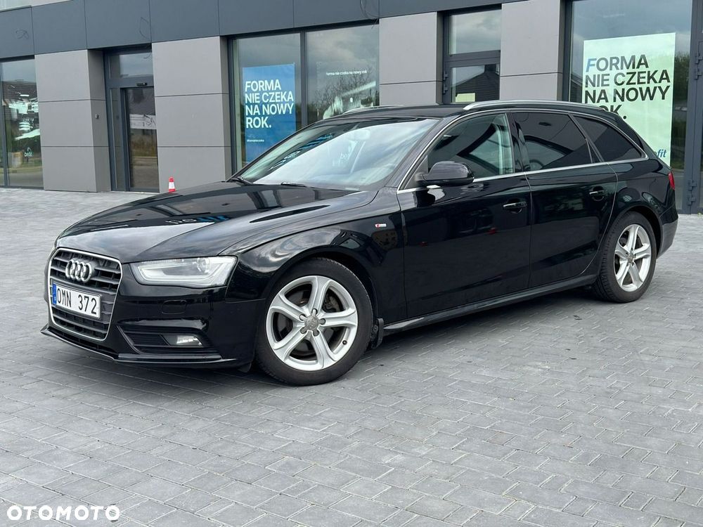 Audi A4 Avant - 10