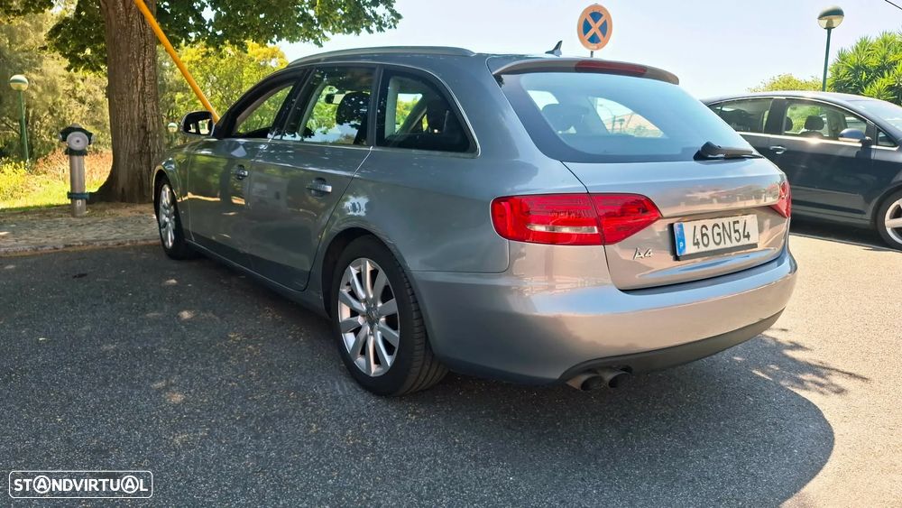 Audi A4 Avant 2.0 TDI Sport Multitronic - 3