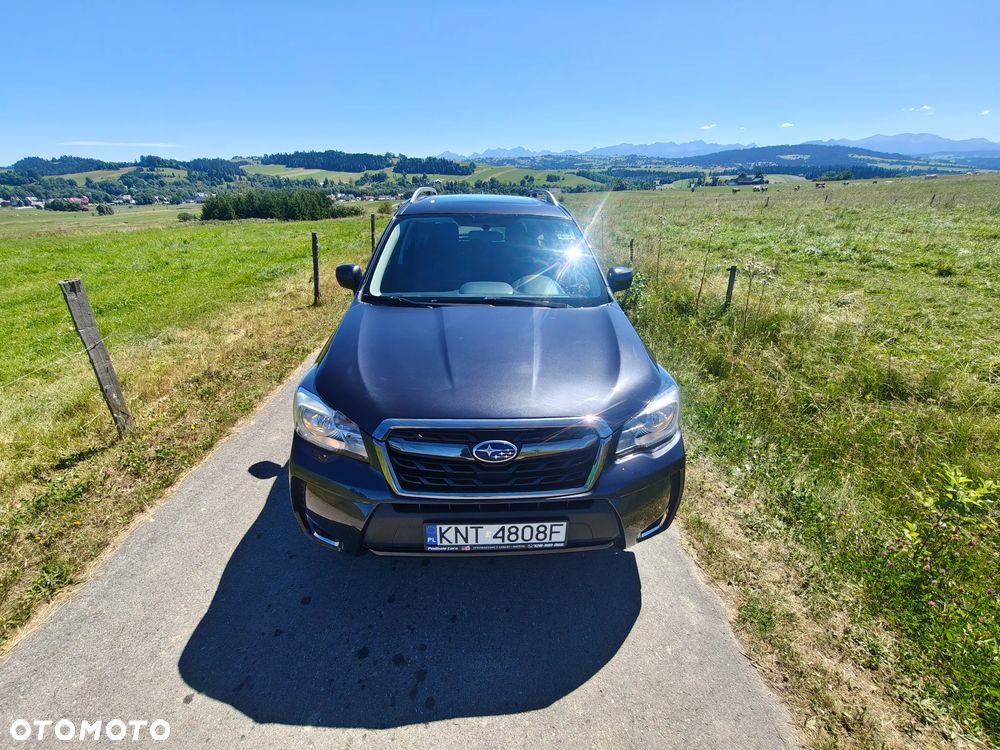 Subaru Forester 2.0 XT Comfort Lineartronic - 10