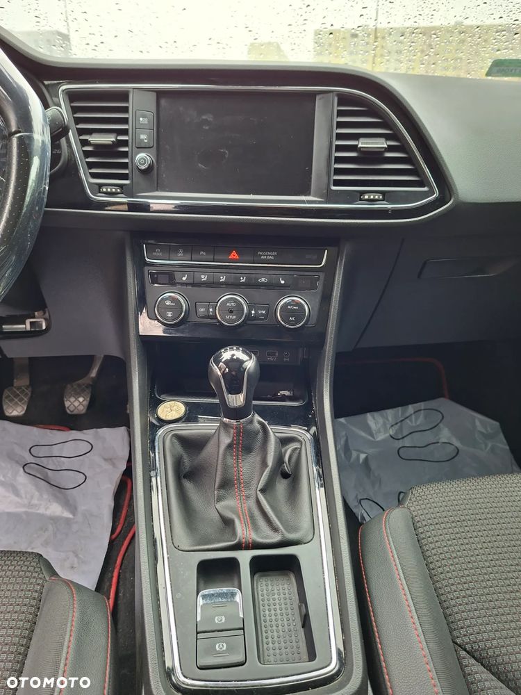 Seat Leon 1.4 TSI FR S&S - 6