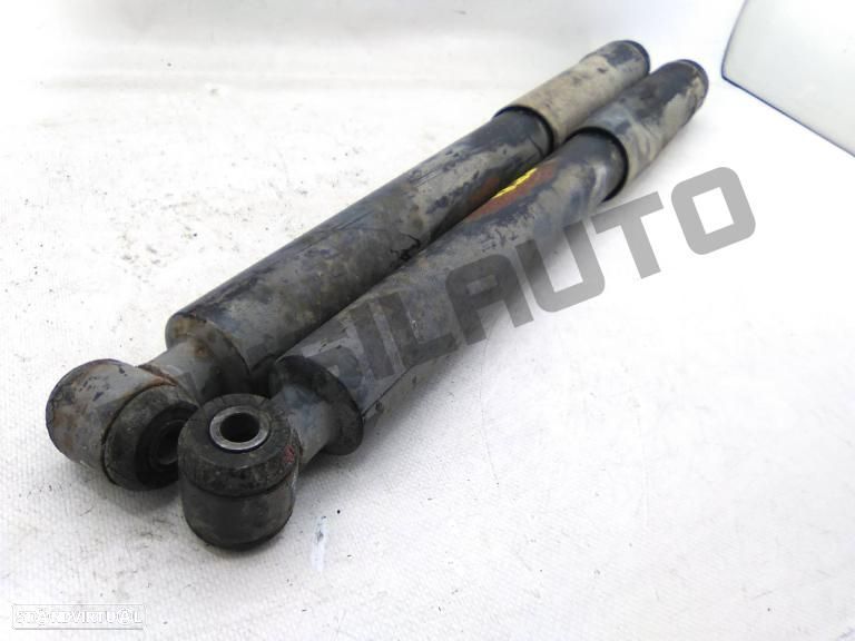 Conjunto Amortecedores Trás  Mercedes W124 [1984_1993] 200 D - 3