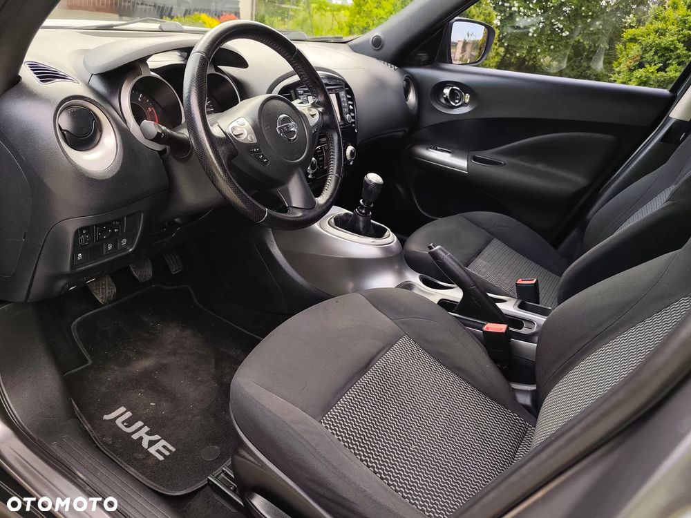 Nissan Juke 1.5 dCi Acenta EU6 - 21