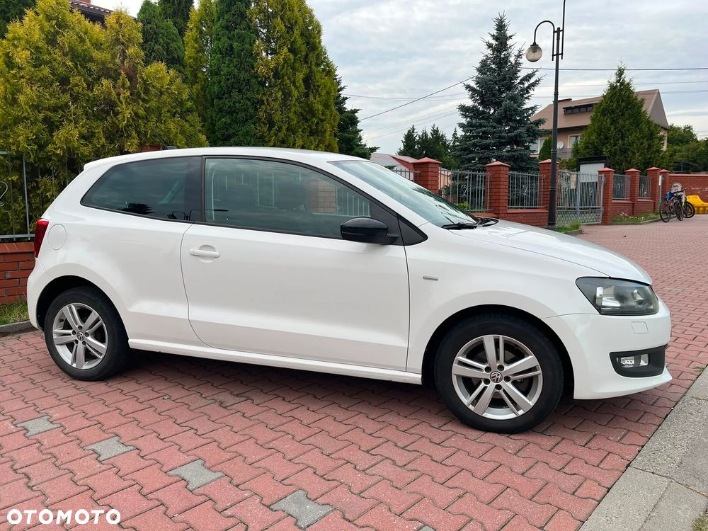 Volkswagen Polo 1.2 TDI MATCH - 6
