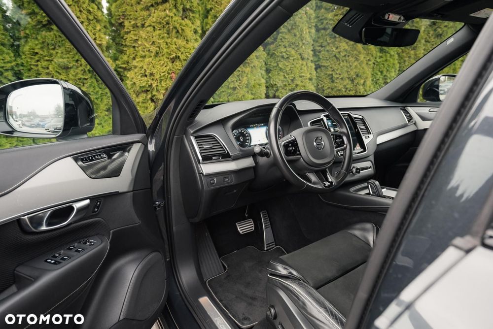 Volvo XC 90 D5 AWD R-Design - 9