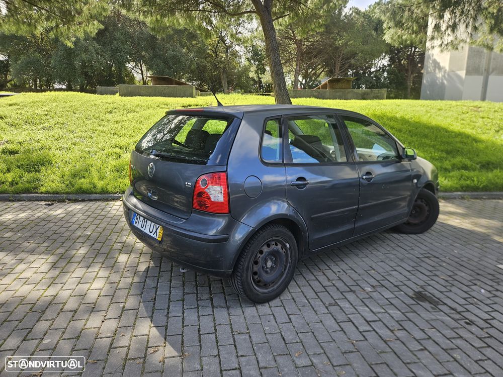 VW Polo 1.2 Confortline - 3