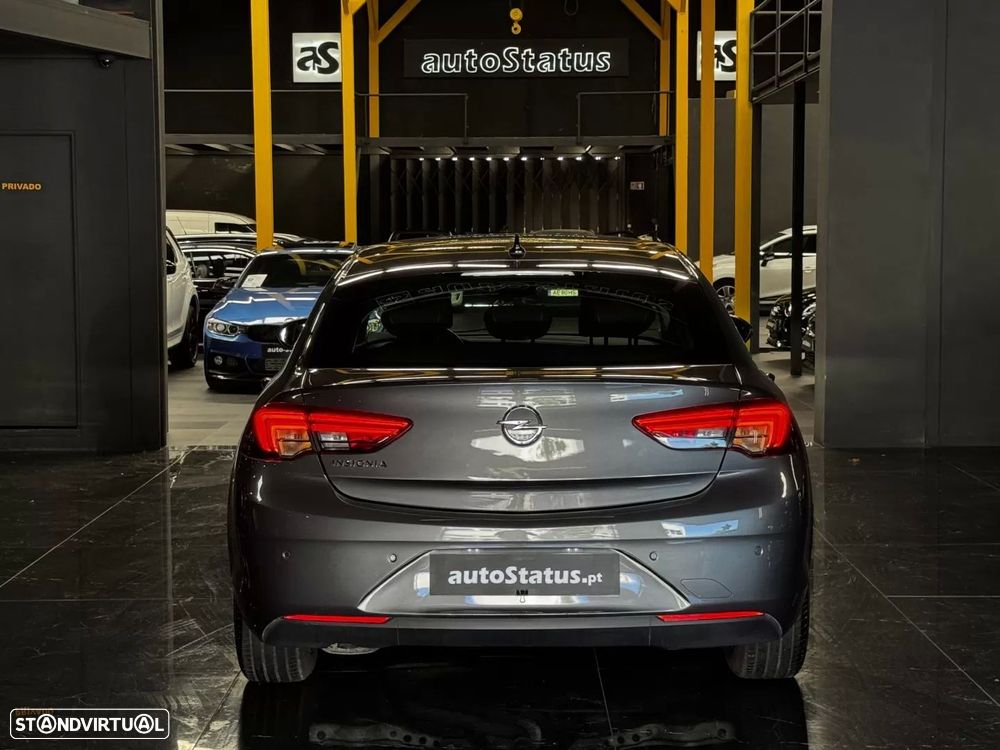Opel Insignia Grand Sport 1.5 D GS Line Aut. - 14