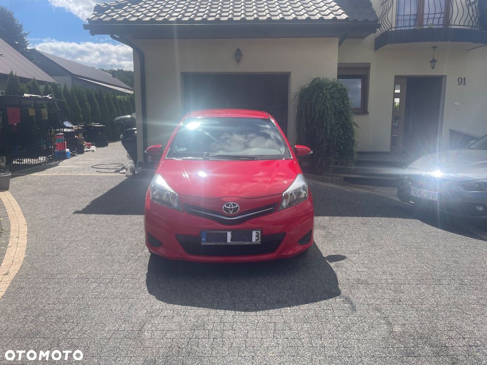 Toyota Yaris 1.0 Premium EU6 - 2