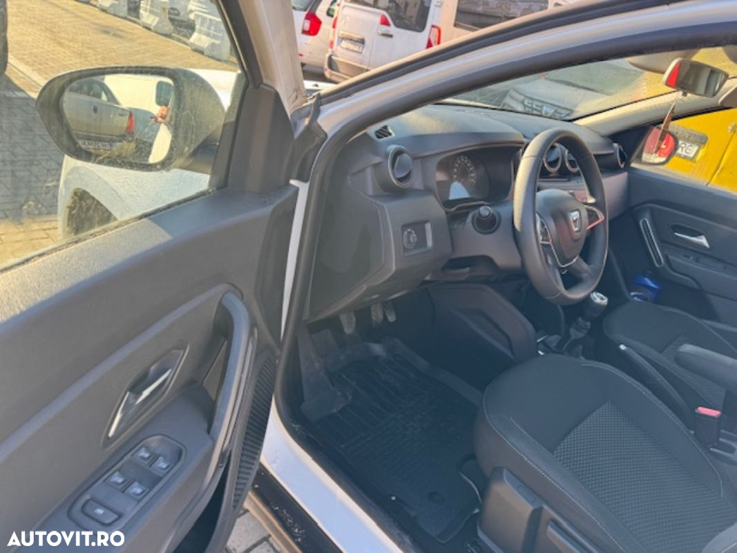 Dacia Duster 1.5 Blue dCi Comfort - 12