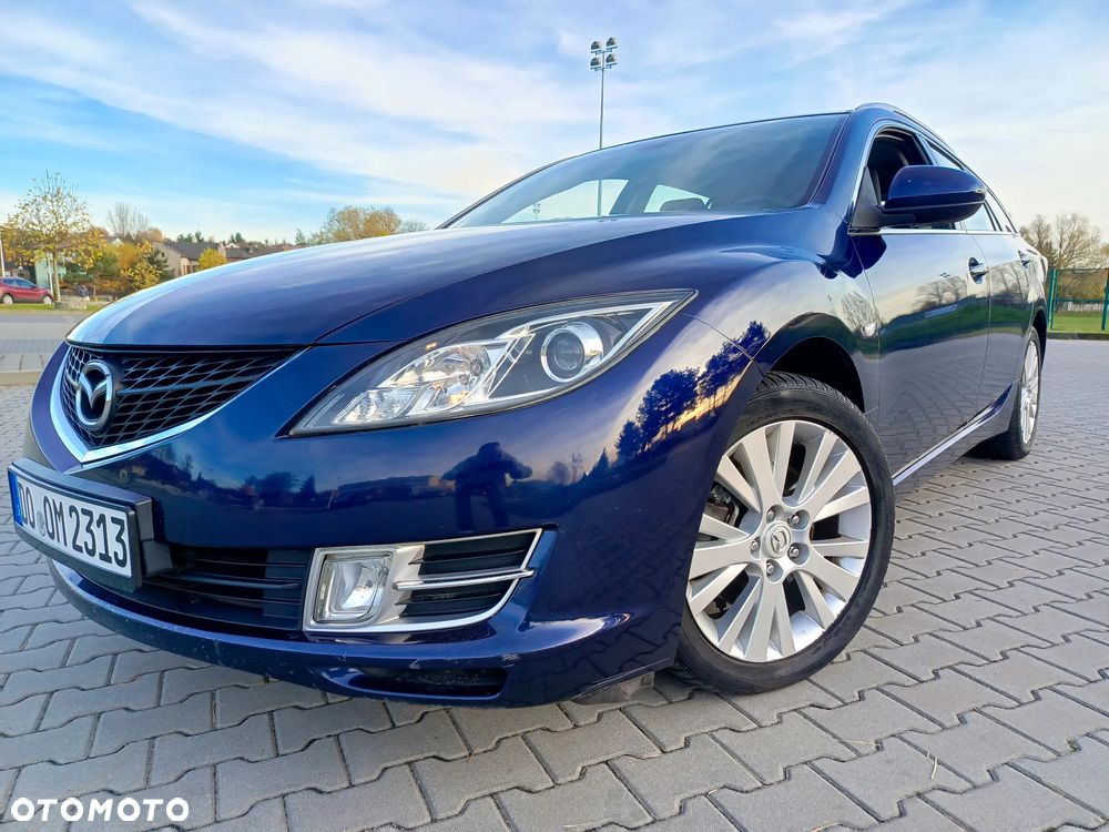Mazda 6 Sport 1.8 Comfort - 1