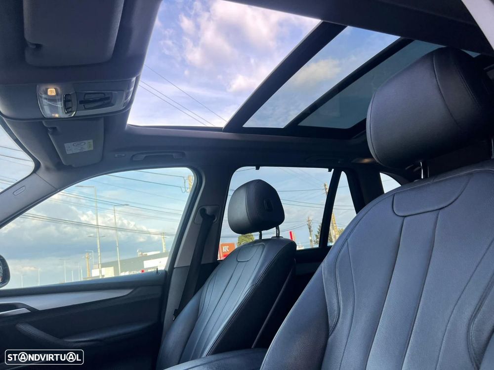 BMW X5 25 d sDrive Comfort 7L - 17