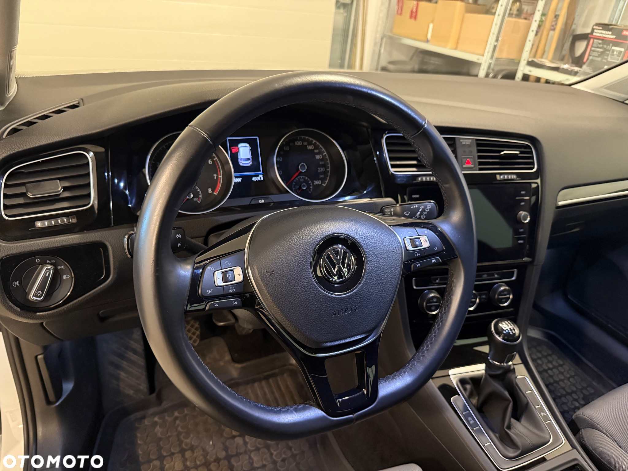 Volkswagen Golf Variant 1.5 TSI OPF R-Line - 6