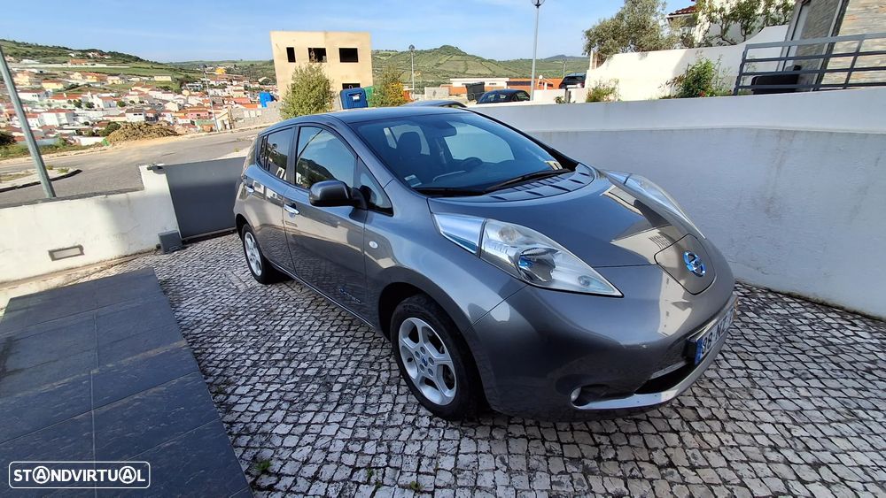 Nissan Leaf Acenta - 4