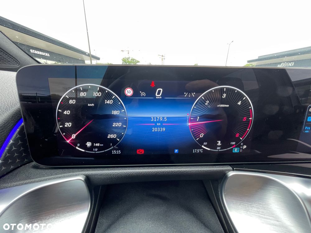Mercedes-Benz GLB 200 d AMG Line 8G-DCT - 28