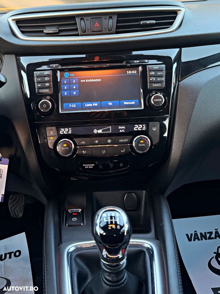 Nissan Qashqai 1.5 DCI TEKNA - 14