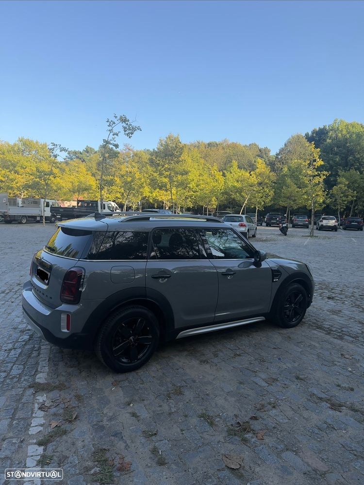 MINI Countryman One D Auto - 3