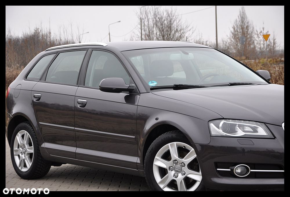 Audi A3 Sportback 1.2 TFSI Ambition - 13