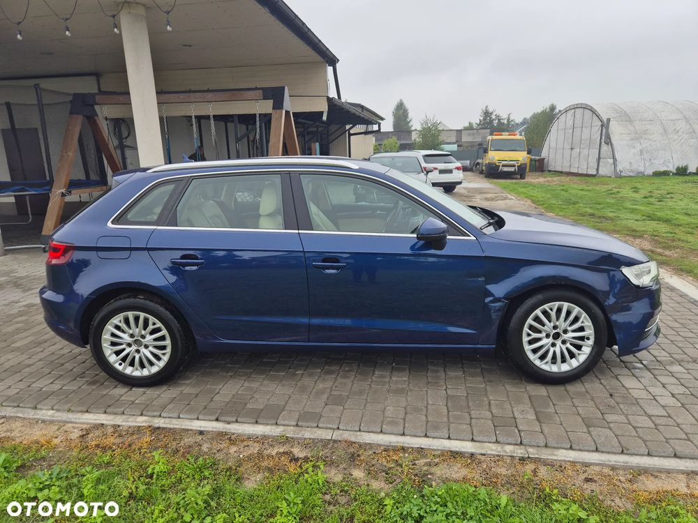 Audi A3 1.2 TFSI S tronic Attraction - 14