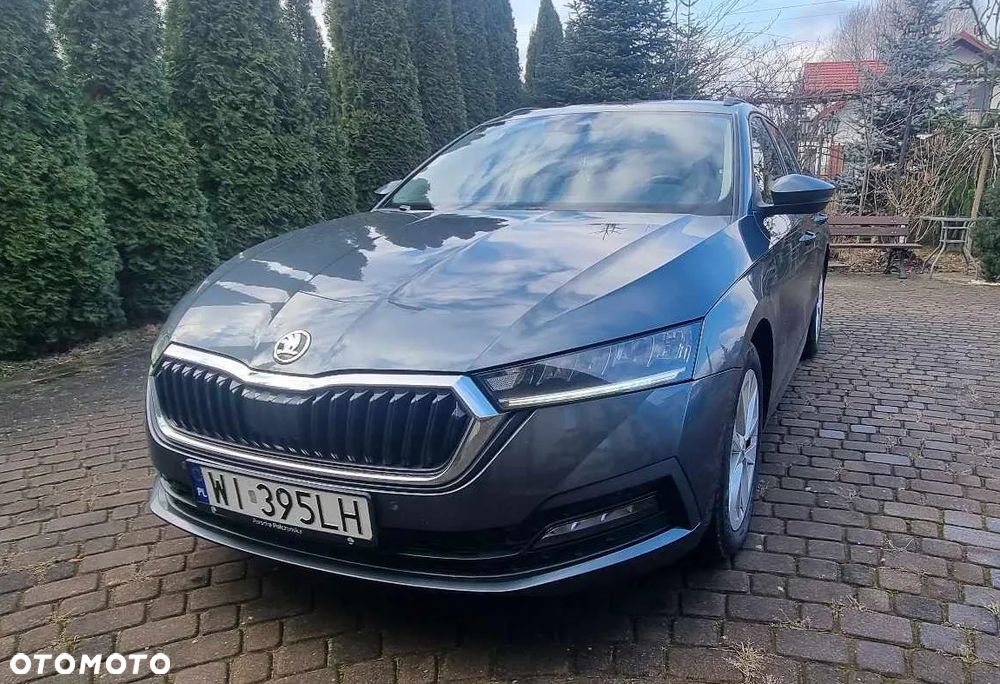 Skoda Octavia - 1