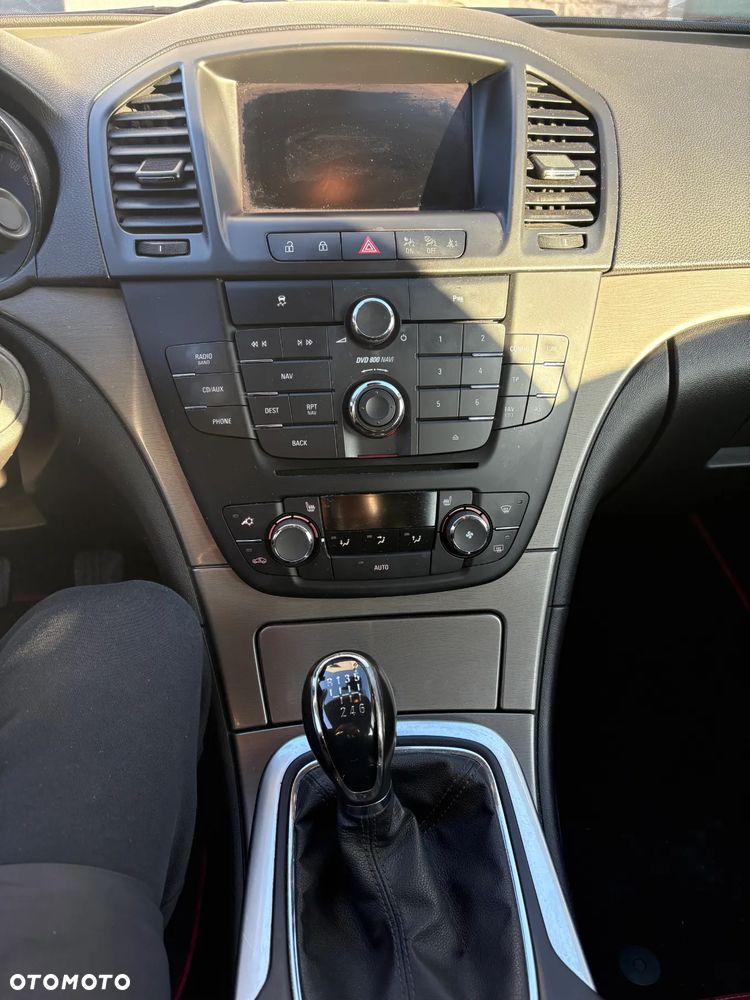 Opel Insignia 2.0 CDTI ecoFLEX Design Edition - 12
