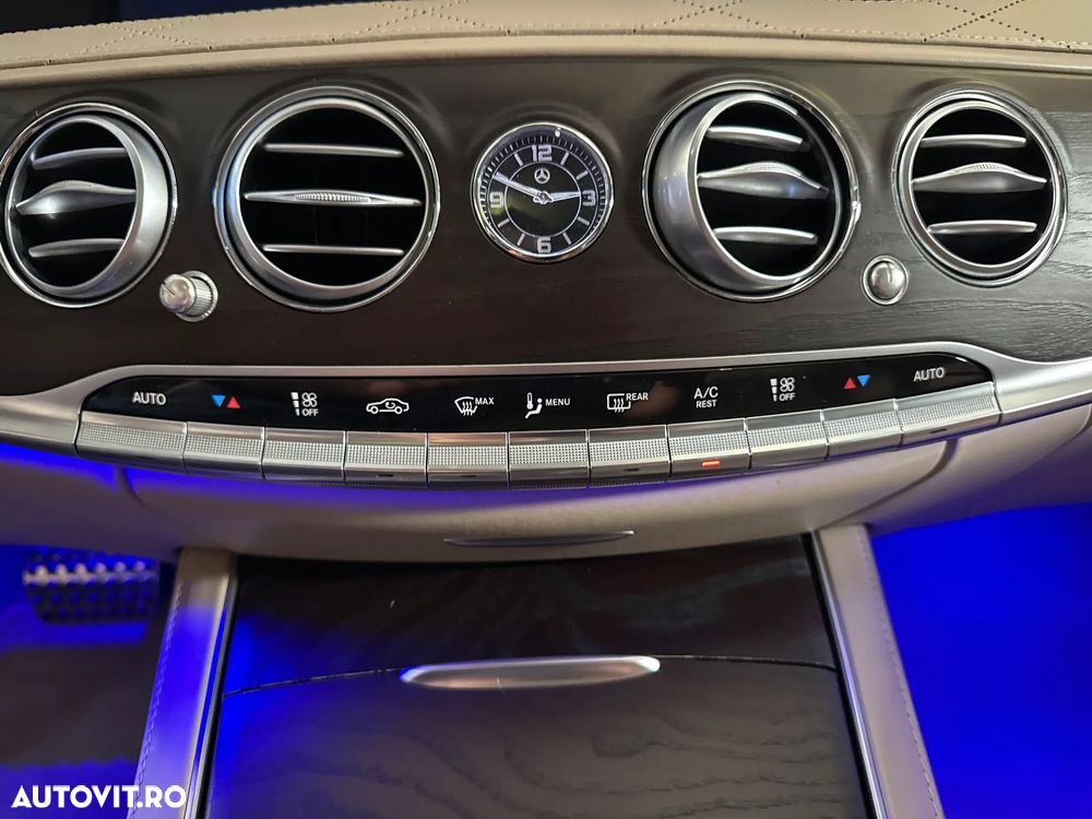Mercedes-Benz S 450 4MATIC MHEV - 19
