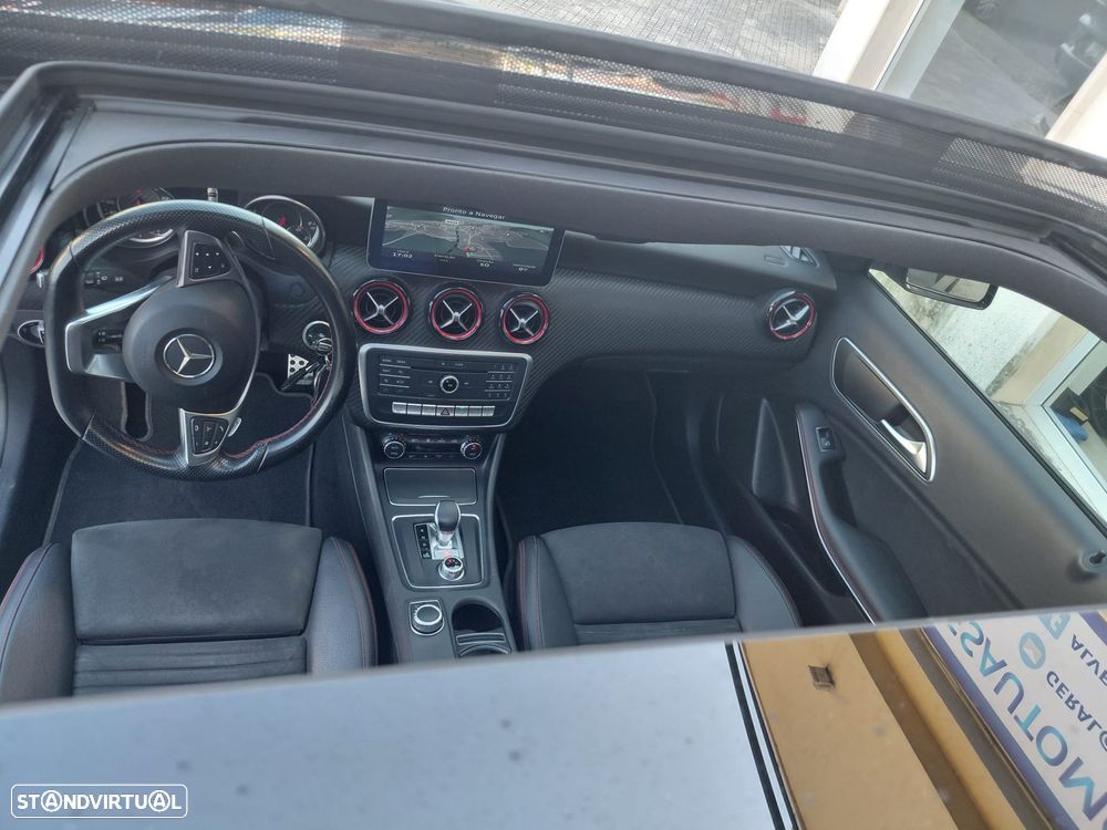 Mercedes-Benz A 45 AMG 4Matic Speedshift 7G-DCT - 26
