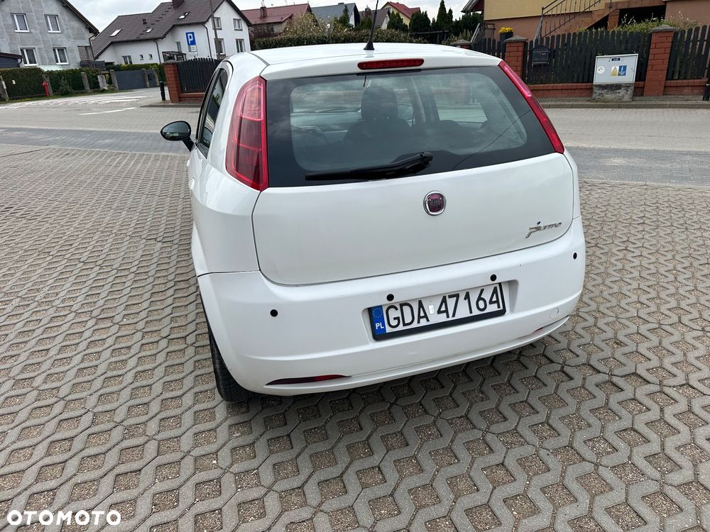 Fiat Punto 1.2 8V - 5