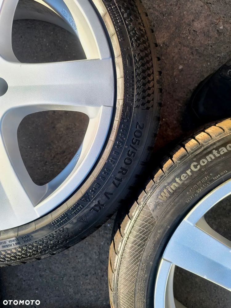 5x114,3 Alufelgi Felgi Aluminiowe 5x114 17 Koła Zimowe Zima HONDA TOYOTA SUZUKI DACIA NISSAN RENAULT KIA HYUNDAI MAZDA MITSUBISHI Legnica ALU-RAD 205/50 5mm - 11