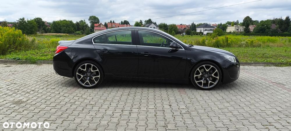 Opel Insignia 2.8 T V6 OPC - 7