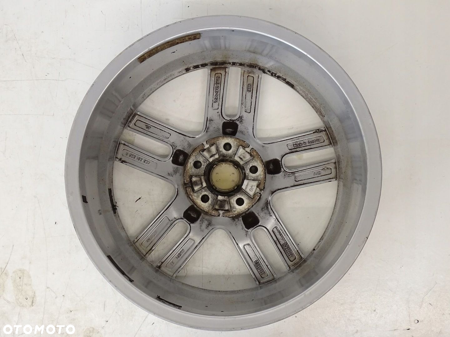 FELGI KOŁA ALUFELGI R19 AUDI A6 C7 4G 8.5J ET45 - 9
