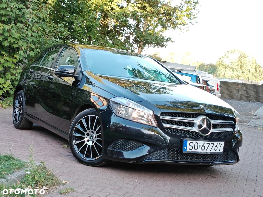 Mercedes-Benz Klasa A 180 CDI 7G-DCT - 5
