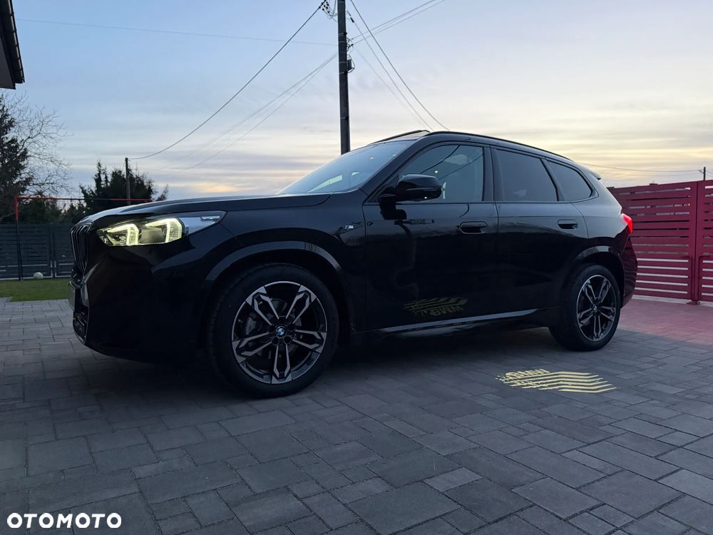 BMW X1 xDrive20d mHEV M Sport sport - 5