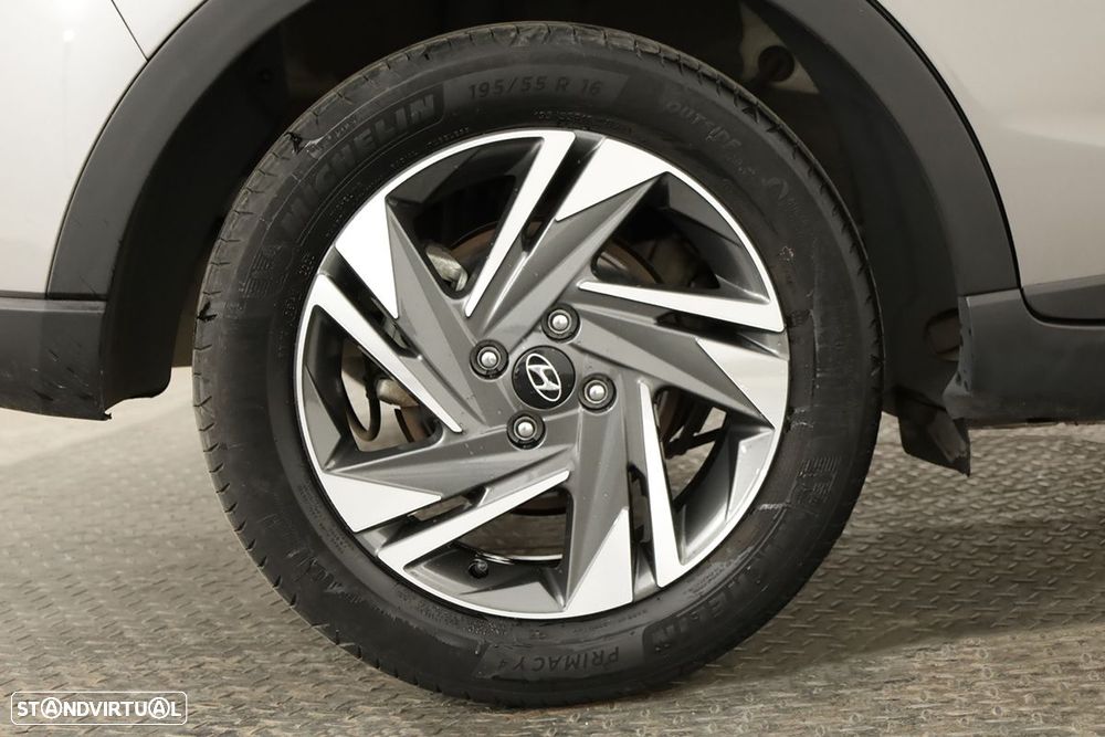 Hyundai Bayon 1.0 T-GDI Premium TT DCT - 5