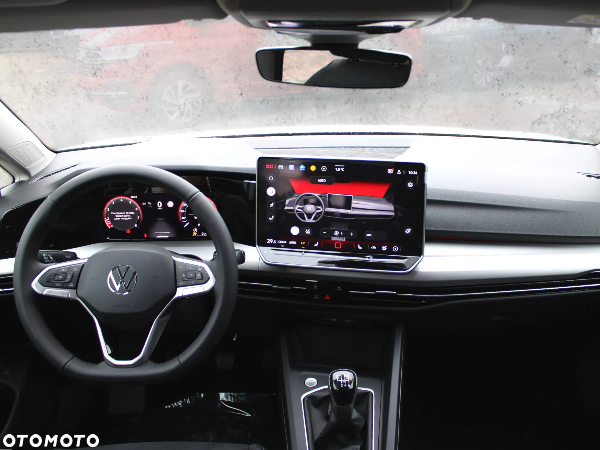 Volkswagen Golf VIII 1.5 TSI Life Plus - 25
