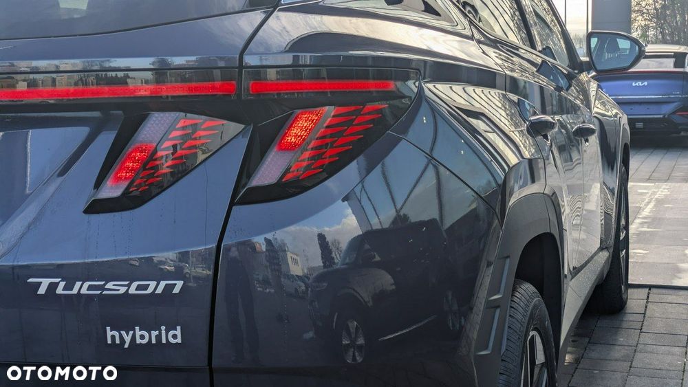 Hyundai Tucson 1.6 T-GDi HEV Smart 2WD - 36