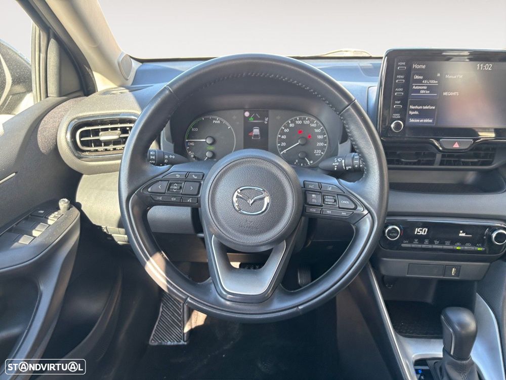 Mazda 2 1.5 L Hybrid VVT-i Agile - 12