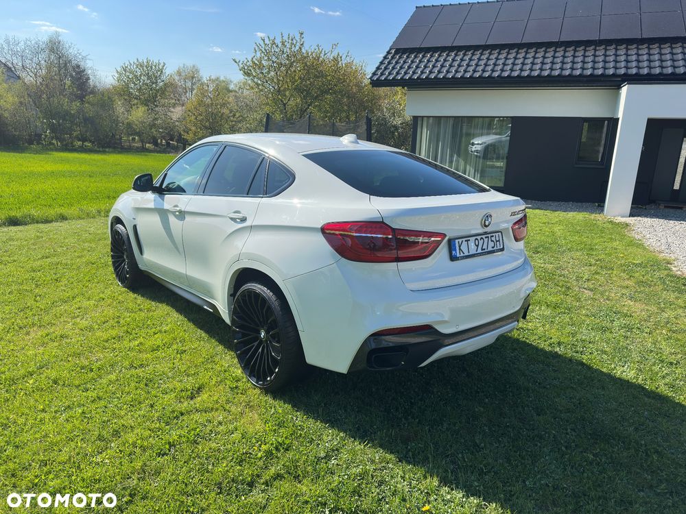 BMW X6 - 9