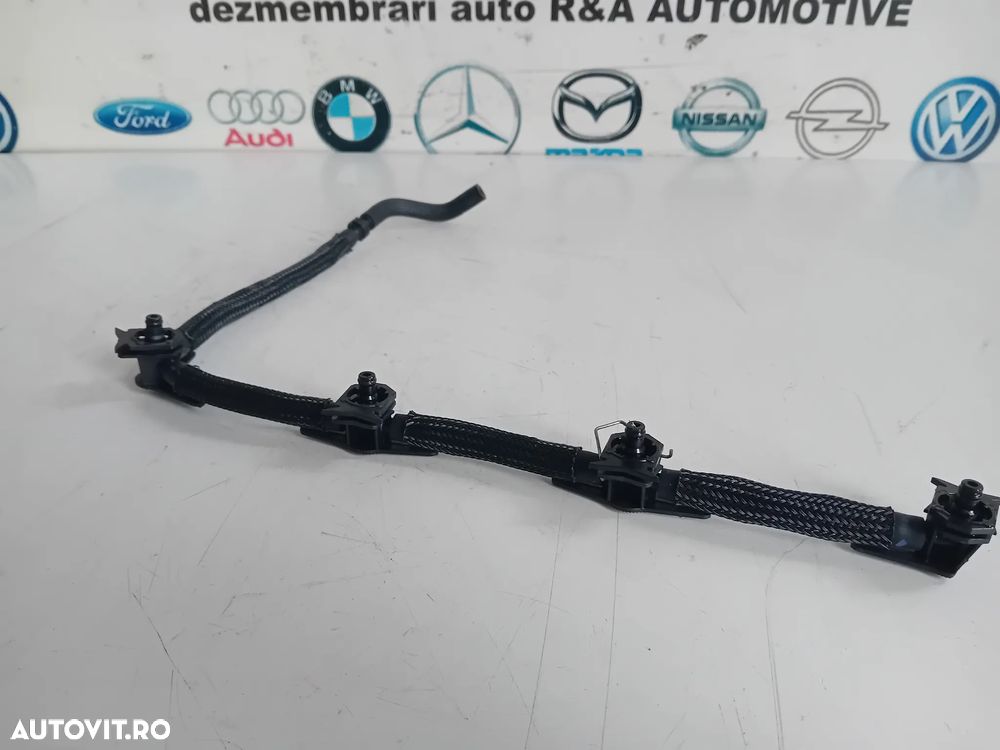 Rampa Retur Injectoare Vw Seat Skoda 2.0 Tdi Euro 6 Motor DSU Passat B8 Octavia Leon A6 C8 A5 Q3 Q5 - 5