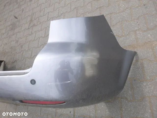 ZDERZAK TYŁ TYLNY AUDI A4 B5 KOMBI LIFT 99-01 - 2